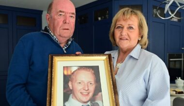 ‘This could only happen in Ireland’: How a son’s death in New York has led to almost 2,500 grieving families being helped – The Irish Times