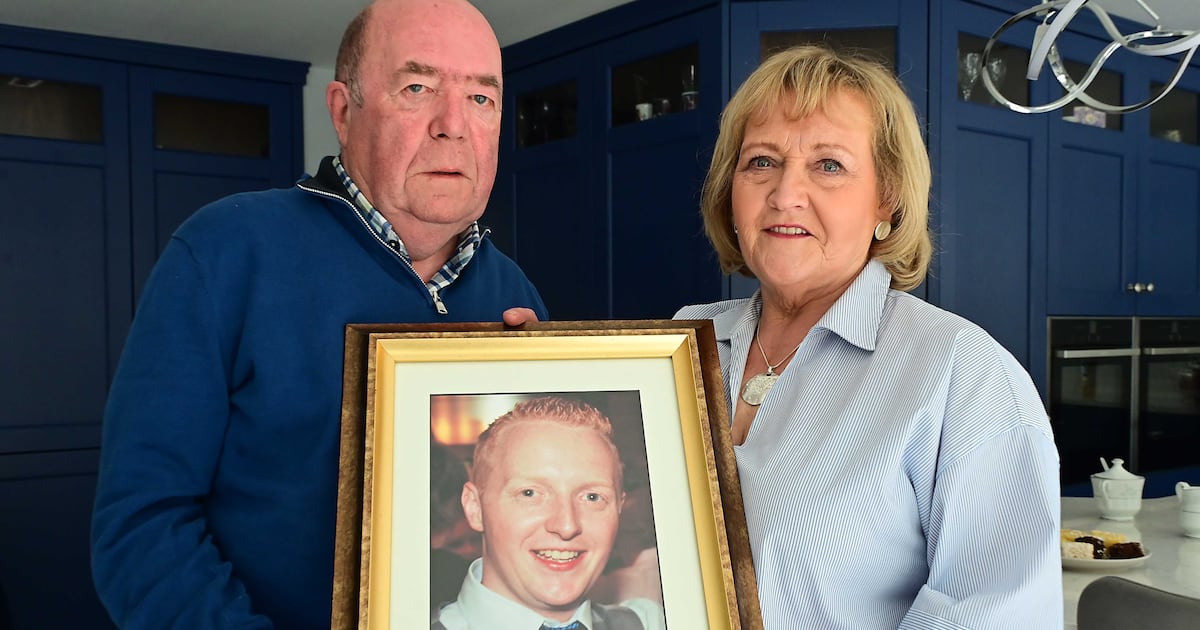‘This could only happen in Ireland’: How a son’s death in New York has led to almost 2,500 grieving families being helped – The Irish Times