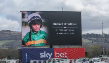 Accidental death recorded at inquest of young jockey injured in fence fall – The Irish Times