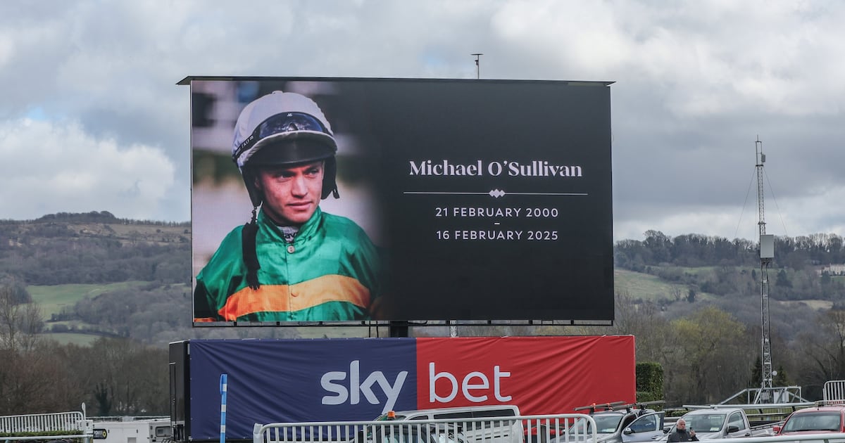 Accidental death recorded at inquest of young jockey injured in fence fall – The Irish Times