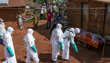 Plight of Ebola-engulfed region laid bare by lack of medical supplies and a cynical public – The Irish Times