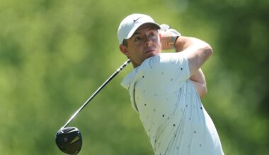 PGA Championship live updates: Rory McIlroy making his move on day three – The Irish Times