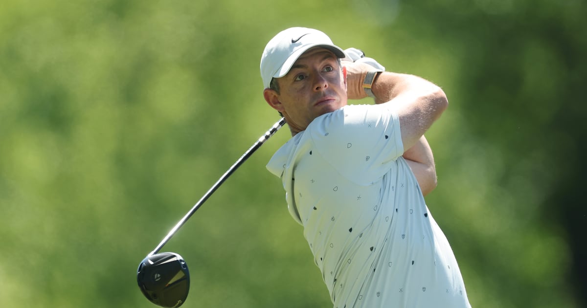 PGA Championship live updates: Rory McIlroy making his move on day three – The Irish Times