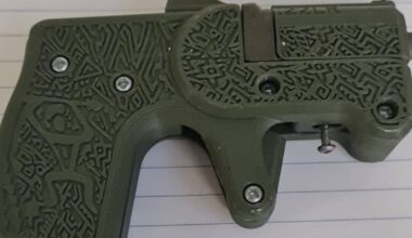 Court hears 3D printed guns are becoming ‘more prevalent’ as man jailed for four years – The Irish Times