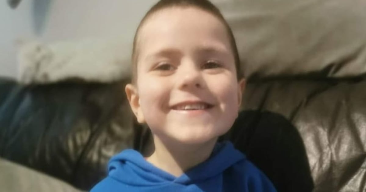 Woman arrested over disappearance of Kyran Durnin (6) – The Irish Times