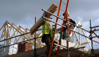 Numbers working in construction surges by 11.7% amid generally weak CSO jobs data – The Irish Times