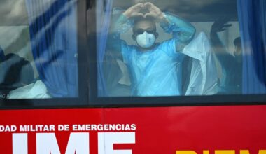Risk of further hantavirus cases among cruise ship evacuees, WHO warns – The Irish Times