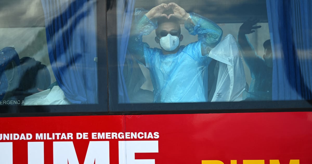 Risk of further hantavirus cases among cruise ship evacuees, WHO warns – The Irish Times