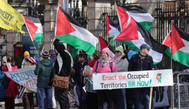 Occupied Territories Bill to ‘move forward’ – but without restriction on services – The Irish Times