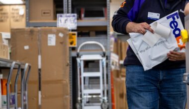 FedEx messing sees woman facing debt collectors – The Irish Times