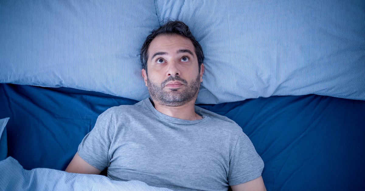 ‘My wife won’t encourage our kids to sleep in their own rooms. It’s impacting our relationship’ – The Irish Times