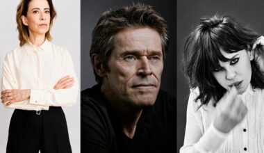 Oscar Nominees Fernanda Torres, Willem Dafoe to Star in 'Cuddle'