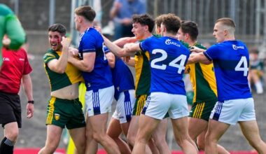 Let’s talk about the GAA and a dangerously stupid culture of violence – The Irish Times