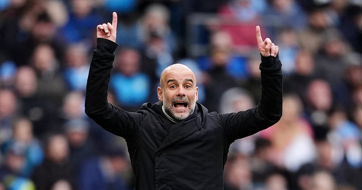 Pep Guardiola tells Manchester City players he is leaving as club line up Enzo Maresca – The Irish Times