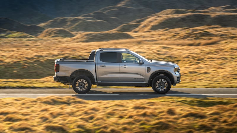Ford broadens Ranger line-up with new two-seat model