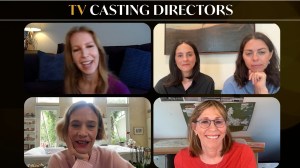 Casting Directors Roundtable
