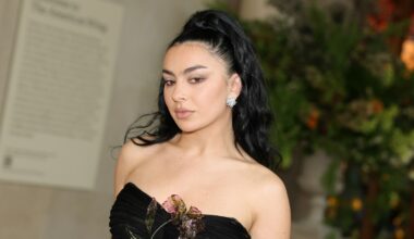 Charli XCX Goes Behind the Scenes of 'Rock Music' Music Video