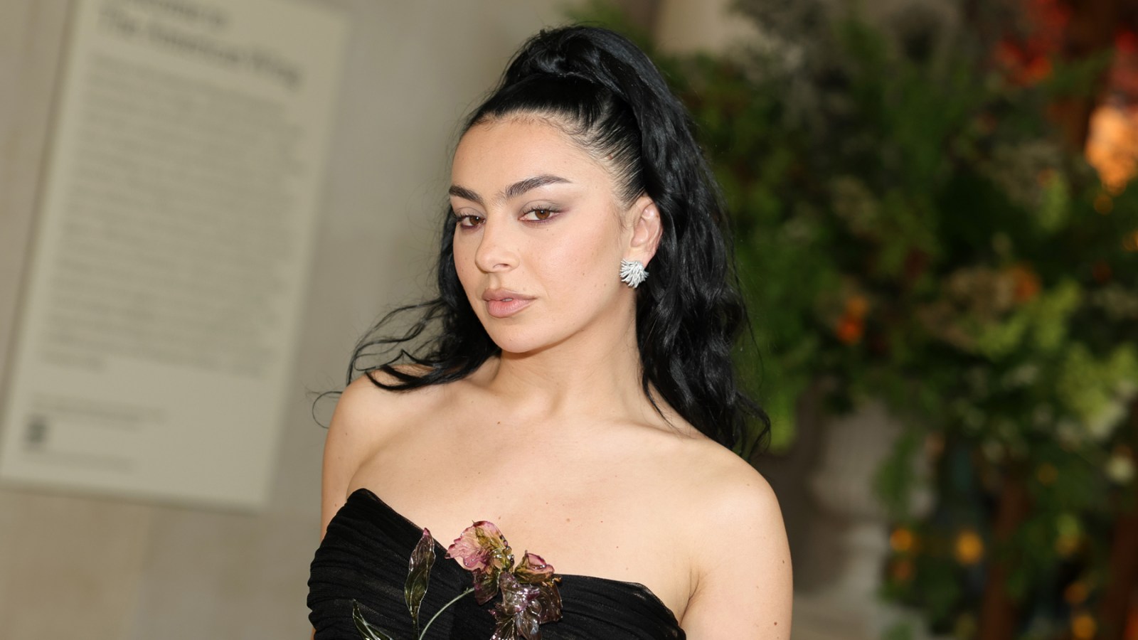 Charli XCX Goes Behind the Scenes of 'Rock Music' Music Video
