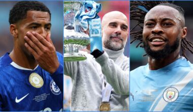 Alonso must fix 'crumbling' Chelsea culture summed up by Salah as Pep wins again