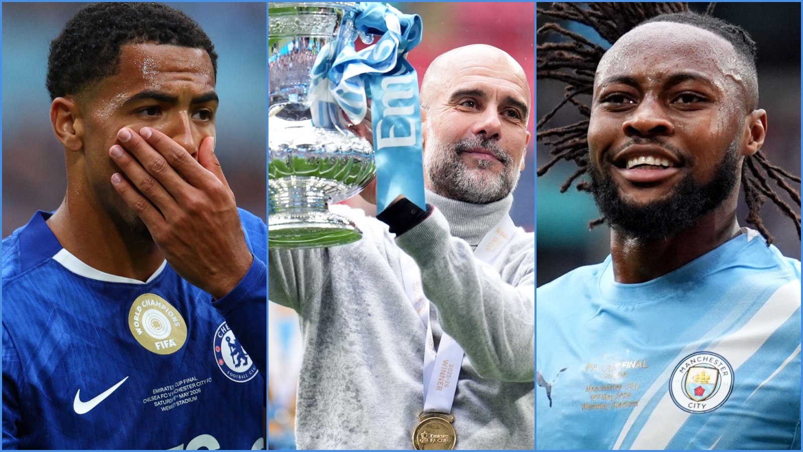 Alonso must fix 'crumbling' Chelsea culture summed up by Salah as Pep wins again
