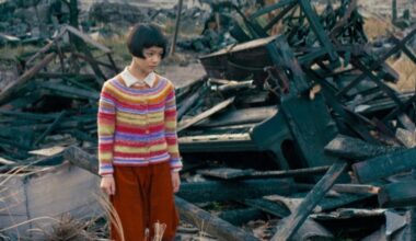 Nishikawa Miwa's War Orphan Drama 'Children Untold' Boards Intramovies