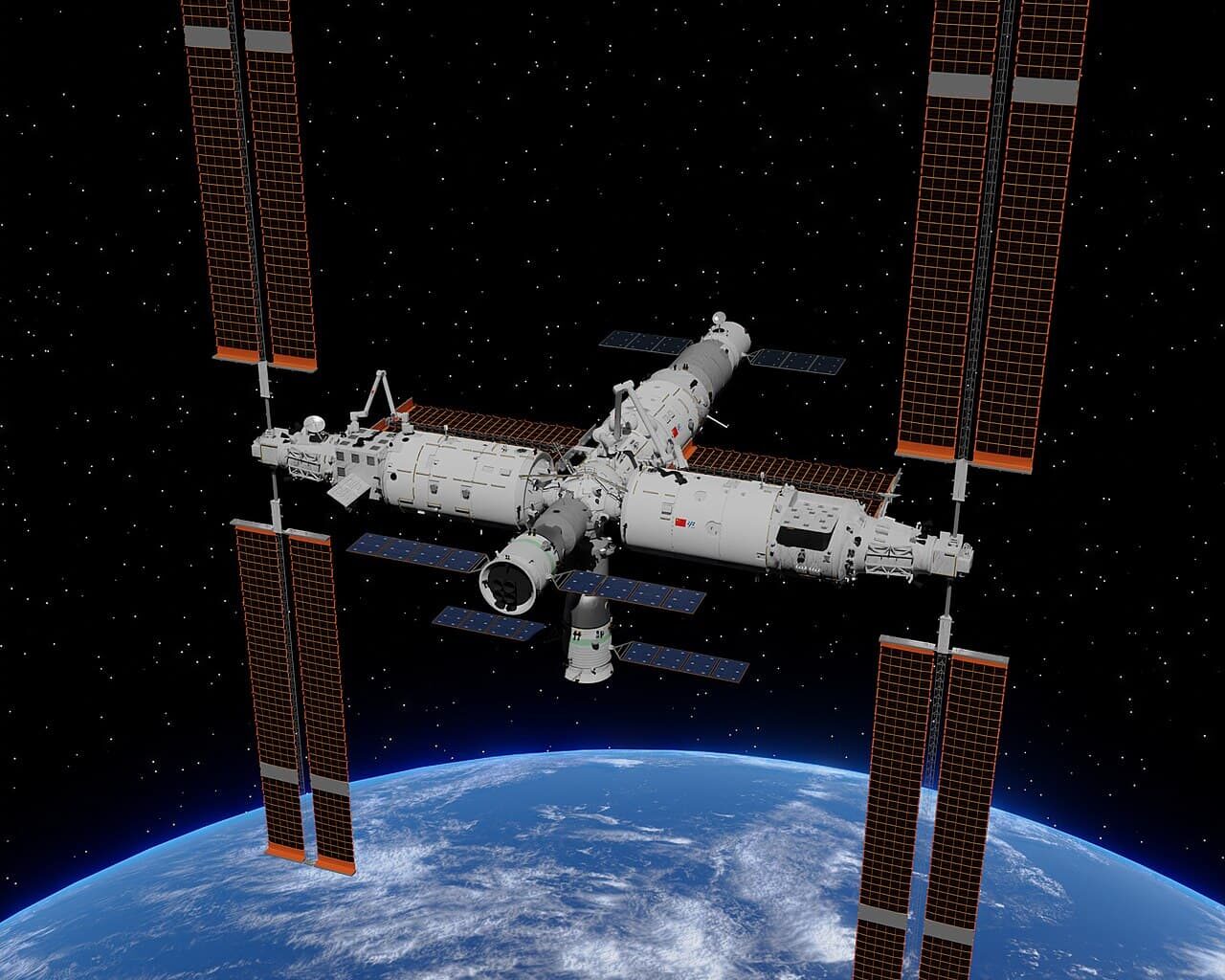 China Sends Human Embryo Models to Space For the First Time