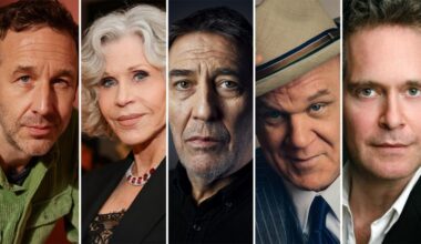Chris O'Dowd, Jane Fonda Cast In Irish Political Thriller 'Ceasefire'