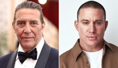 Ciarán Hinds Joins Channing Tatum In 'Isle of Man' Movie