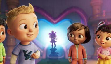 'CoComelon' Movie Sets Voice Cast: SZA, Nicholas Hoult, Sarah Sherman