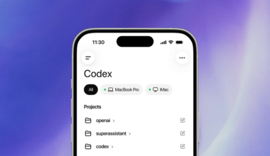 OpenAI brings Codex to mobile devices, adds more customization features