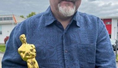Kilkenny man home with Oscar