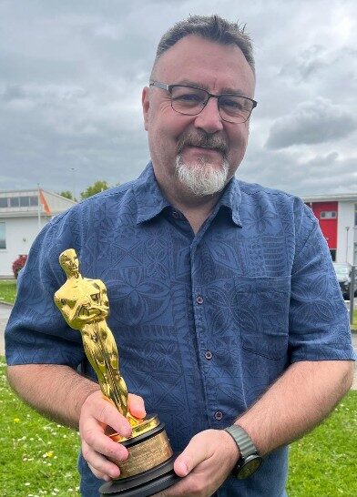 Kilkenny man home with Oscar