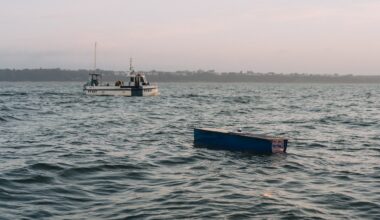 Extending space-enabled intelligence below the ocean surface