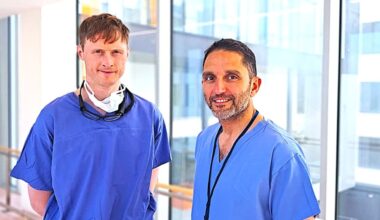 UHL cardiology team deliver a pioneering medical procedure