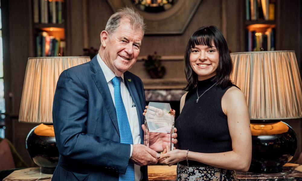 All Ireland Scholarships Creative Writing award winners announced
