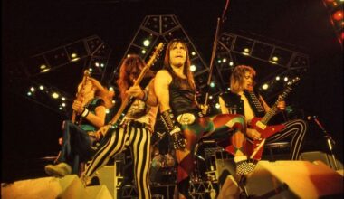 ‘I remember getting booed at a Dublin gig for waving the Union Jack’: Iron Maiden’s Bruce Dickinson on hard rock and their new doc
