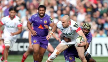 Dominant Ulster through to Challenge Cup final – The Irish Times