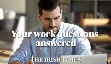 A charity made me redundant and hired someone else. Does this sound right? – The Irish Times