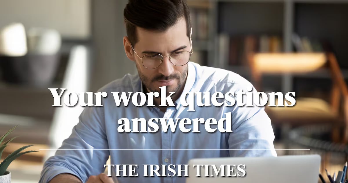 A charity made me redundant and hired someone else. Does this sound right? – The Irish Times