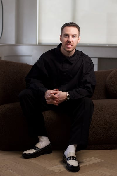 Abroad: Marc Ballance in New York