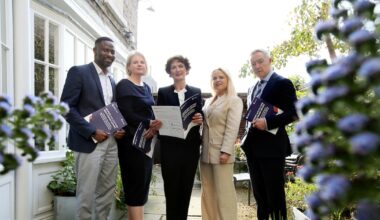 SCSI publishes report on workplace culture in Ireland’s property sector – The Irish Times