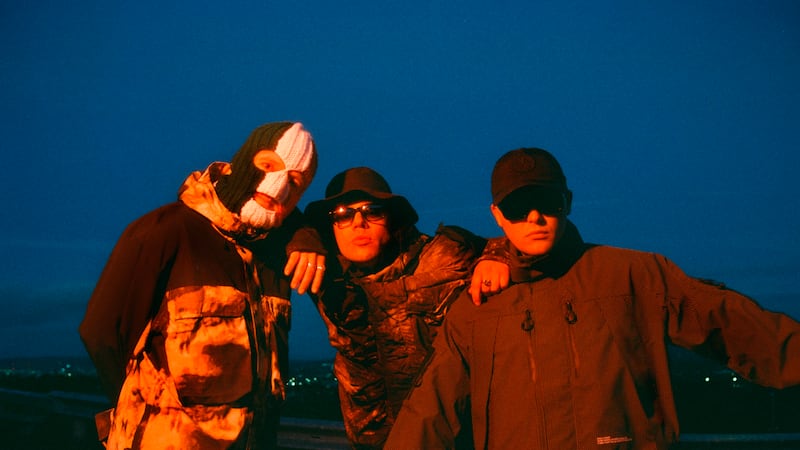 Kneecap: ‘We wanted an excuse to say ‘f*** Keir Starmer’ - Mo Chara takes us through their new album FENIAN track-by-track