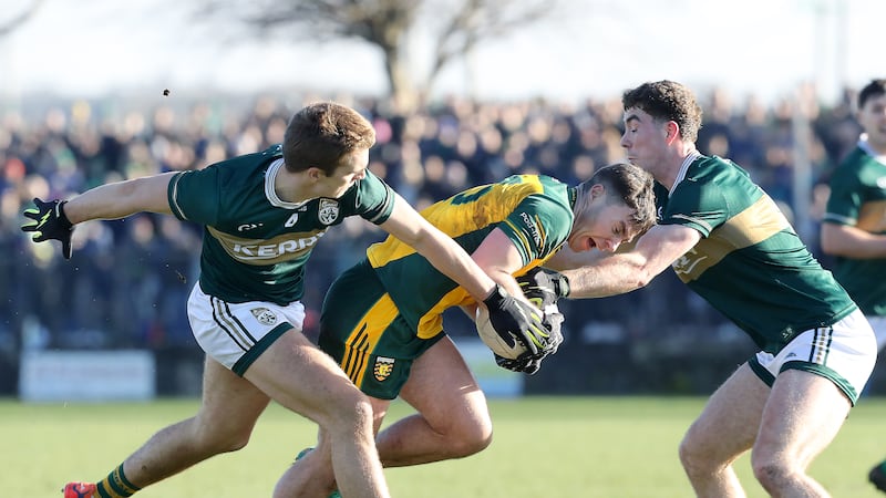 Kerry v Donegal Live: Updates from Killarney as last year’s All-Ireland finalists meet for the third time this season