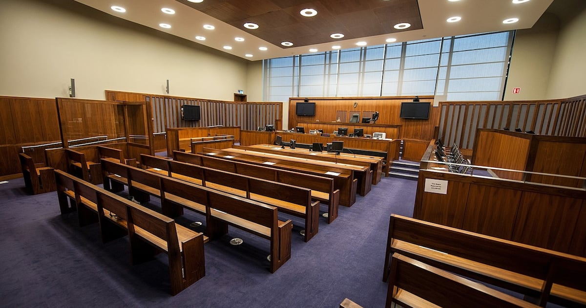 Man who stole sex worker’s phone initially thought to be crime victim after he was assaulted – The Irish Times
