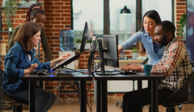 Number of ICT specialists in the EU continues to grow - News articles