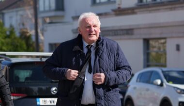 ‘I’ve no problem with people from the Congo or Africa’: Bertie Ahern addresses video comments – The Irish Times