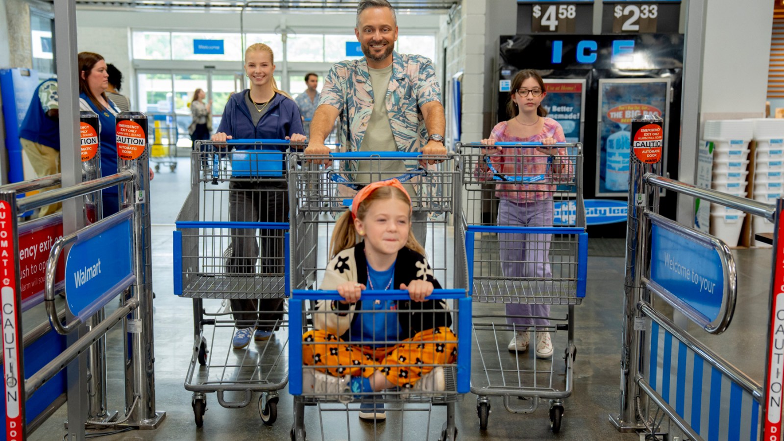 Would You Watch a 'Mr. Mom' Remake Starring Nate Bargatze?