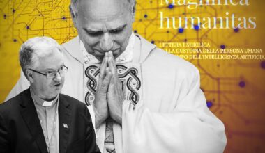 The Irish priest behind the scenes of the Vatican’s work on artificial intelligence – The Irish Times