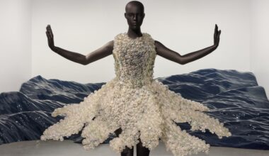 Iris van Herpen: Sculpting the SensesMay 16–December 6, 2026Brooklyn Museum, New York