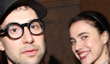 Jack Antonoff on living in the spotlight with Margaret Qualley and producing Taylor Swift – The Irish Times